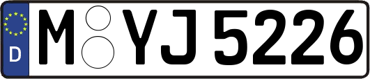 M-YJ5226