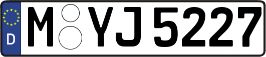 M-YJ5227