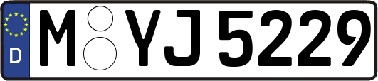 M-YJ5229