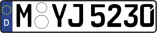 M-YJ5230
