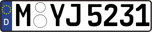 M-YJ5231