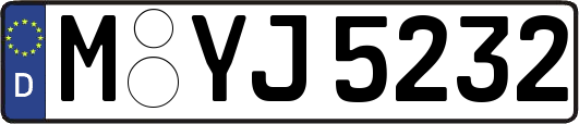M-YJ5232