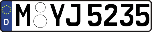 M-YJ5235