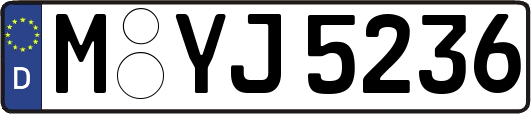 M-YJ5236