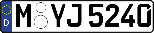 M-YJ5240