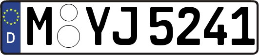 M-YJ5241