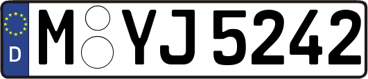 M-YJ5242