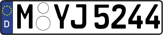 M-YJ5244