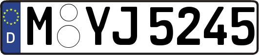 M-YJ5245