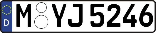M-YJ5246