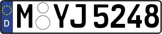 M-YJ5248