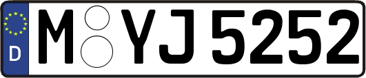 M-YJ5252