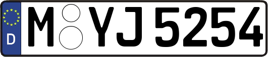 M-YJ5254