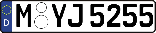 M-YJ5255