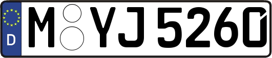 M-YJ5260