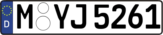 M-YJ5261