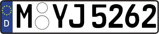 M-YJ5262