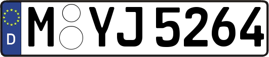 M-YJ5264