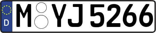 M-YJ5266