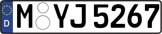 M-YJ5267
