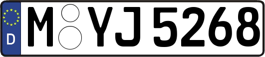 M-YJ5268
