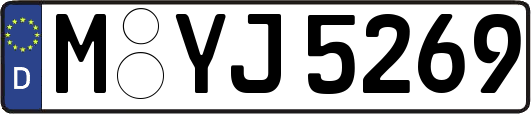 M-YJ5269