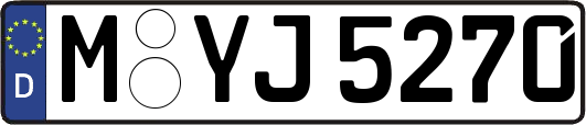M-YJ5270