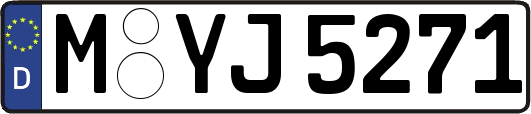 M-YJ5271