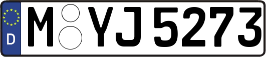 M-YJ5273