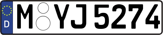 M-YJ5274