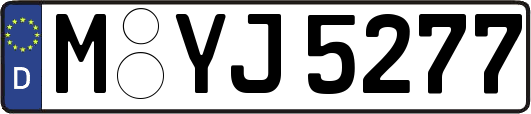 M-YJ5277