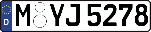 M-YJ5278