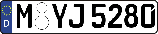 M-YJ5280