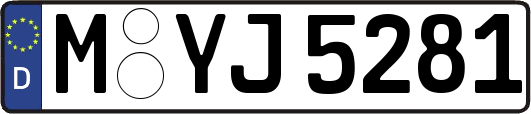M-YJ5281