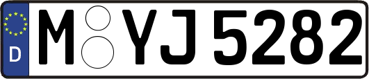 M-YJ5282