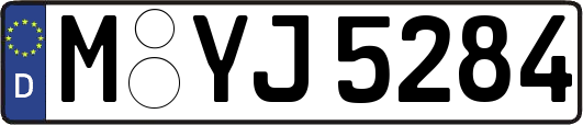M-YJ5284