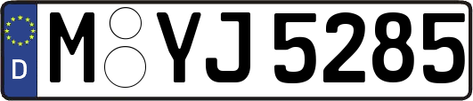M-YJ5285