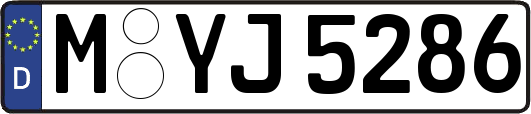 M-YJ5286