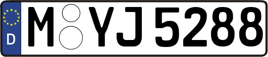 M-YJ5288