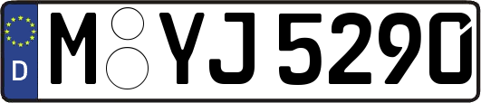 M-YJ5290