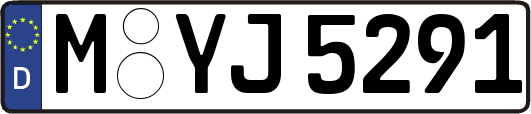 M-YJ5291