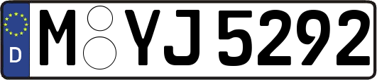M-YJ5292