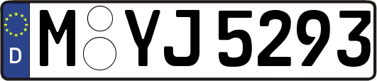 M-YJ5293