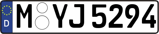 M-YJ5294