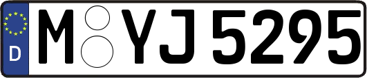 M-YJ5295