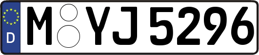 M-YJ5296
