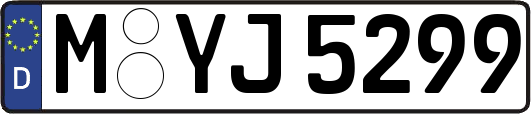M-YJ5299