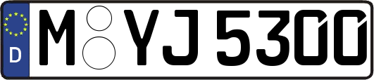 M-YJ5300