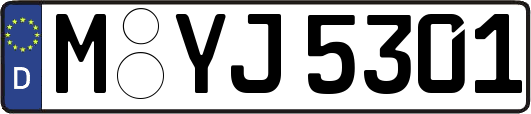 M-YJ5301