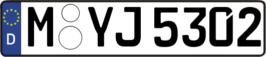 M-YJ5302